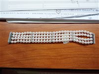 Bracelet Damiani Woman Fili Perle in Pearls PFJ00815 - PFJ00815